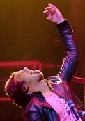 Will Anderson, Parachute
