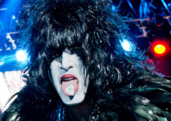 Paul Stanley, KISS
