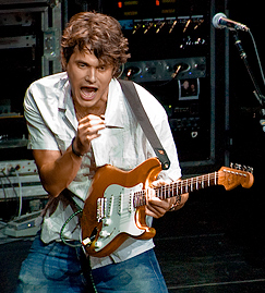 John Mayer
